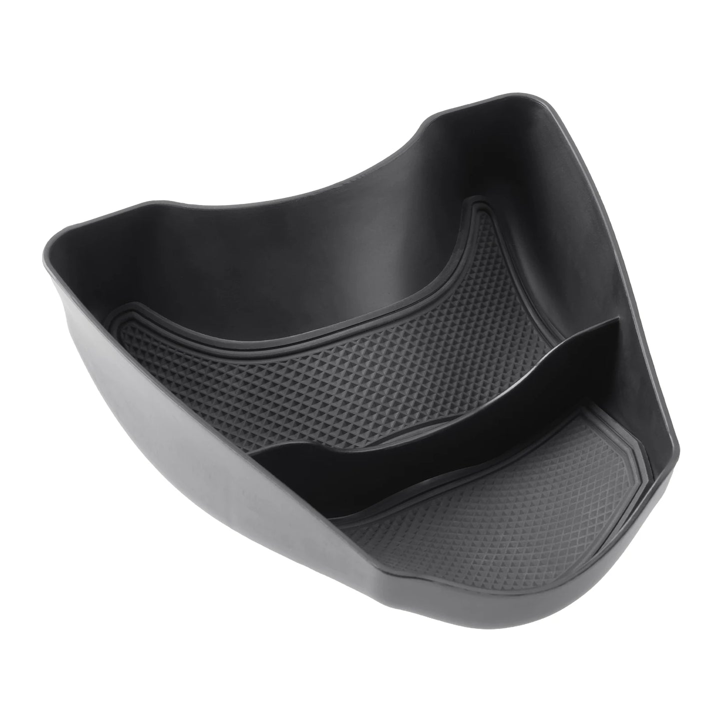 RUIYA for Renault Twingo 3 2014-2024 Car Center Console Storage Box Container Storage Auto Renault Twingo 3 2024 Accessories