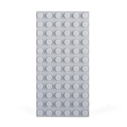 5Pcs Bulk Small Particle 3028 MOC Building Block 6x12 Floor Accessories Building Block Castle Toys