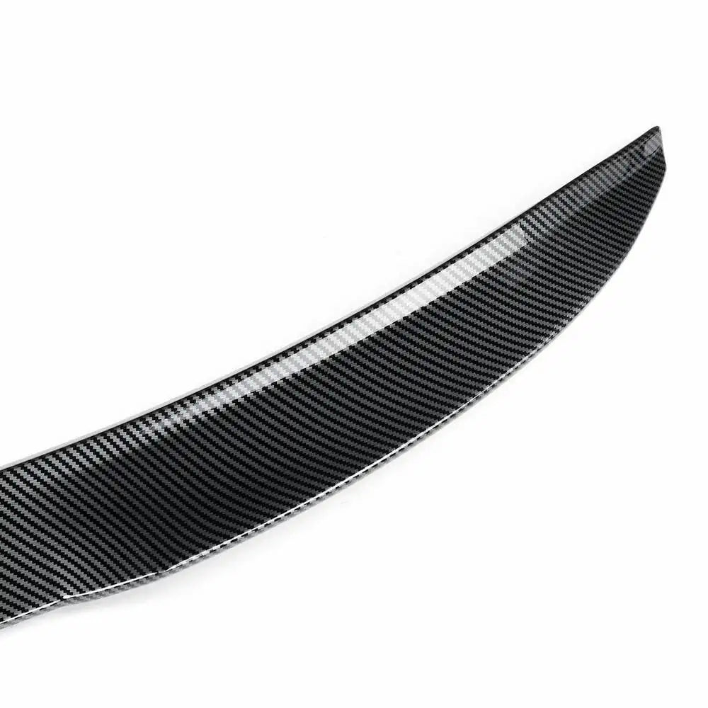 For Toyota Camry 8th 2018-2024 TRD Style Rear Wing Tail Spoiler Diffuser Trunk Top Wing Tail Lip Auto Parts Body Kit