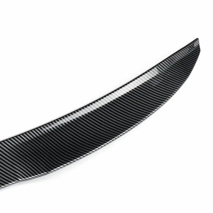 For Toyota Camry 8th 2018-2024 TRD Style Rear Wing Tail Spoiler Diffuser Trunk Top Wing Tail Lip Auto Parts Body Kit