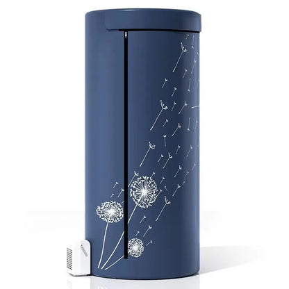 Portable Electric Clothes Dryer,1000W Heated  Airer,Travel Heated Clothes Dryer with Timer,Electric Clothes Dryer