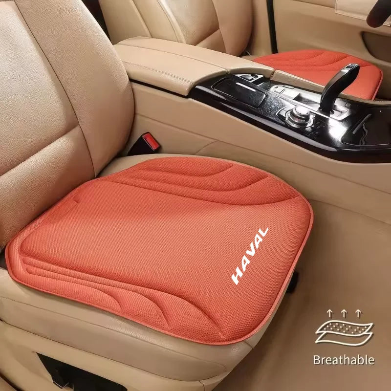 Car Front Rear Seat Cover Anti-Slip Breathable Protection Cushion For Haval H6 Dargo M6 H9 H6S F7 F7X Jolion X DOG XY H2 H3 H5