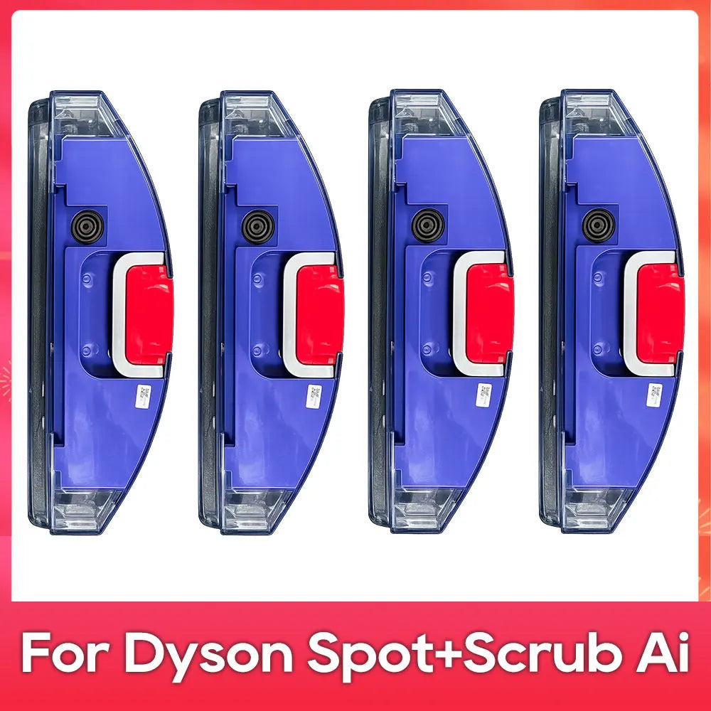 Fit For ( Dyson Spot+Scrub Ai, B02C N95R ) Robot Vacuum Parts Sewage Water Tank Accessories Replacement