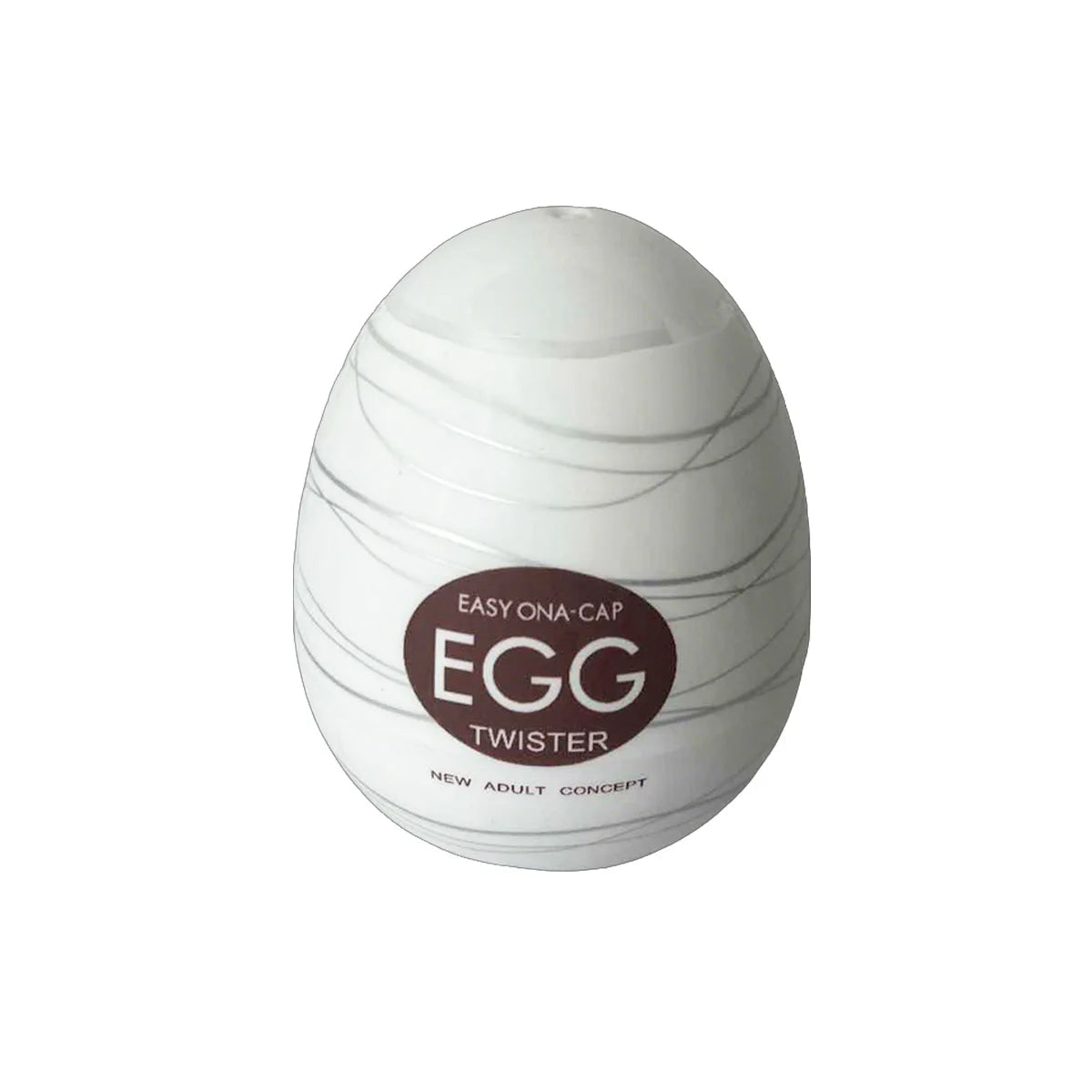 Egg-Shaped Male Personal Massager Soft Silicone Pocket-Sized Intimate Care Device for Men's Body Relaxation and Comfort