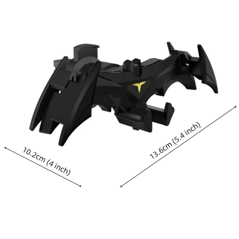 New Bat Car Mobile Phone Holder Car Air Outlet Mobile Phone Stand Unique Shaped Car Phone Holder Firmly Fixed