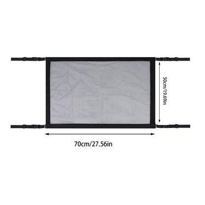Car Ceiling Net Storage Bag Cargo Universal Truck SUV Space Saving Car Trunk Storage Pocket Organizer Sundries Bag Roof Cargo