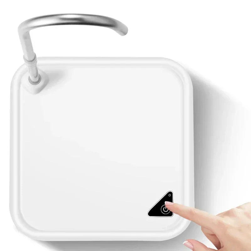 Desktop Water Bottle Dispensers Automatic Smart Electric Water Dispensers Universal Bottles USB Charging Household