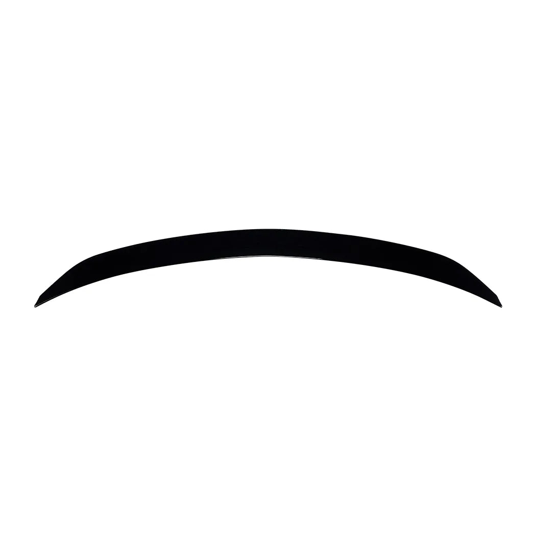Rear Spoiler Wing for Mercedes Benz Coupe C204 For 2011-2014 AMG Car Trunk Tail Fin lid Guard splitter decoration Cover Tuning