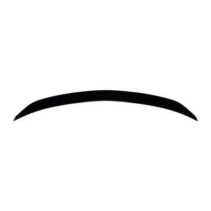 Rear Spoiler Wing for Mercedes Benz Coupe C204 For 2011-2014 AMG Car Trunk Tail Fin lid Guard splitter decoration Cover Tuning
