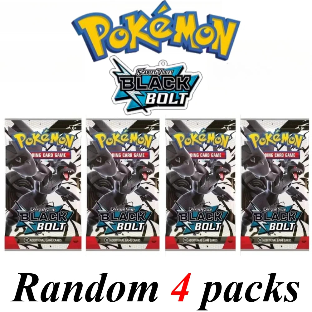 2026 New Pokemon Cards 9+1 Per Pack TCG Mega Evolution Phantasmal Flames Booster Box, English Trading Card Game Collection Set