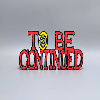 In Stock One Piece Unfinished Story Sign Stand 3D Printed Logo with Figurine Creative Anime Peripheral Collectible Toys Gifts