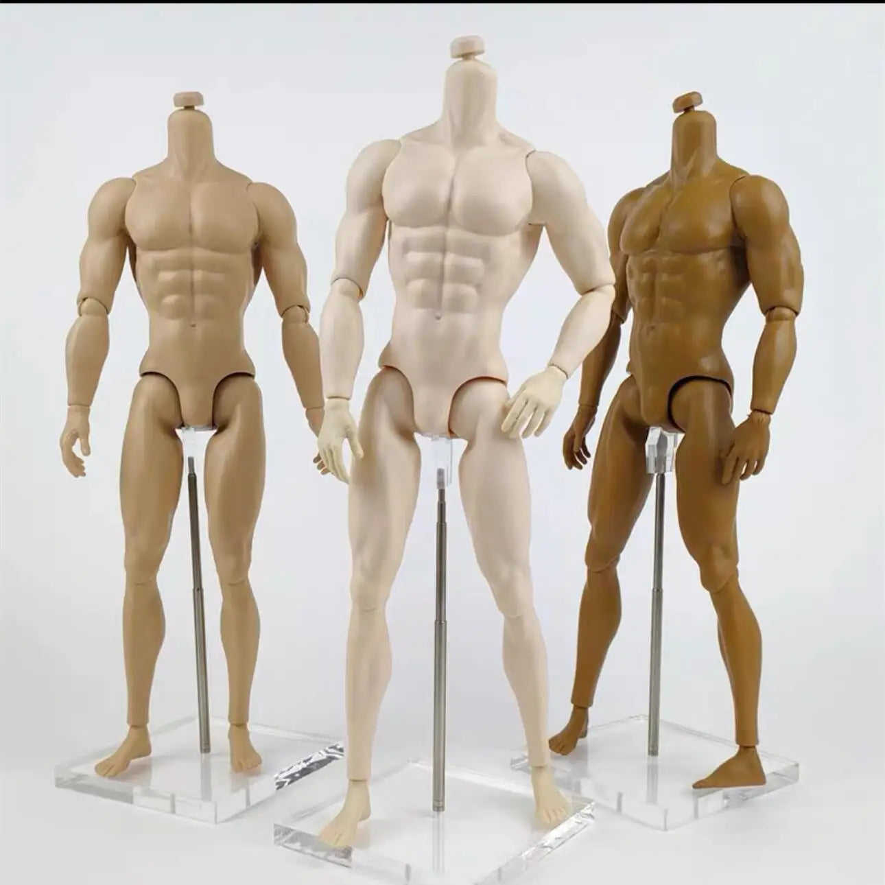 32cm 1/6 Action Figure Body Joint Removable Male Model 12 Inch Man Dolls Ken Doll Accessories For Children Birthay Gifts