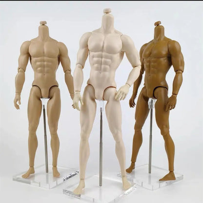 32cm 1/6 Action Figure Body Joint Removable Male Model 12 Inch Man Dolls Ken Doll Accessories For Children Birthay Gifts