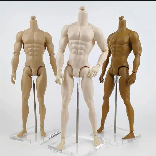 32cm 1/6 Action Figure Body Joint Removable Male Model 12 Inch Man Dolls Ken Doll Accessories For Children Birthay Gifts
