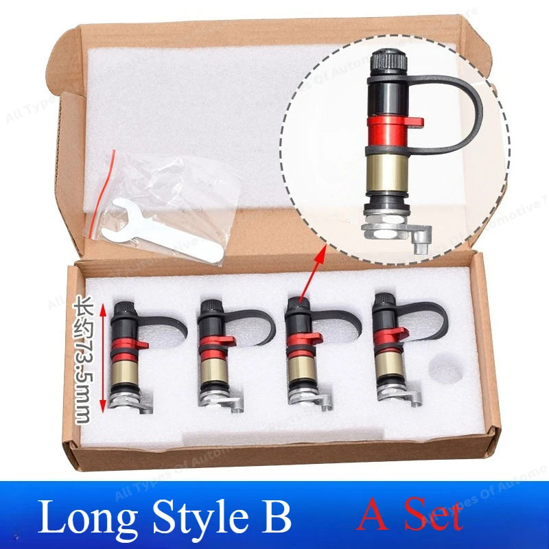 Pressure Relief Valve Universal Tire Desert Off-road Sand Tire Quick Release Valve Body Kits Tuning Auto Accessories Auto Parts
