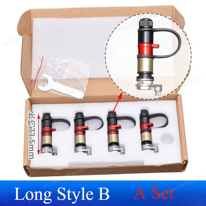 Pressure Relief Valve Universal Tire Desert Off-road Sand Tire Quick Release Valve Body Kits Tuning Auto Accessories Auto Parts