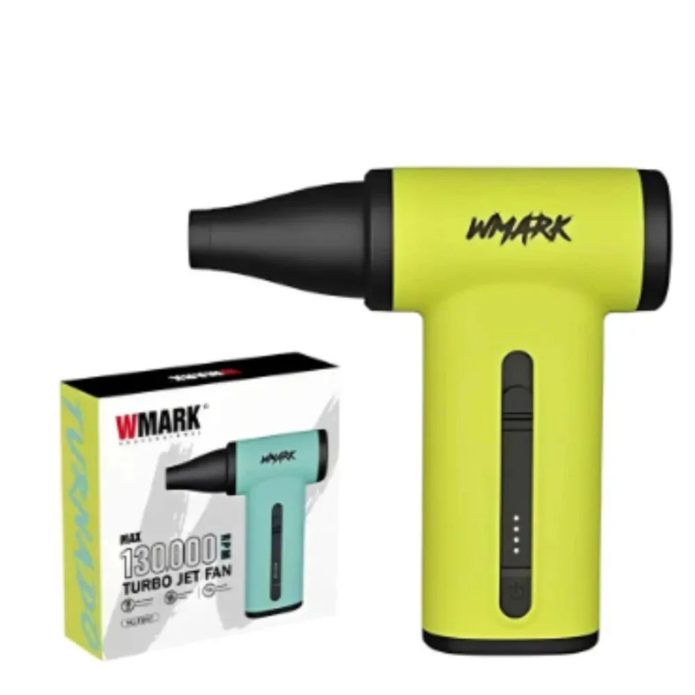 WMARK Professional Vacuum Cleaner 130000RPM Brushless Turbo Jet Fan Mini Outdoor Dust Blower Adjustable Home Appliance NG-TB001
