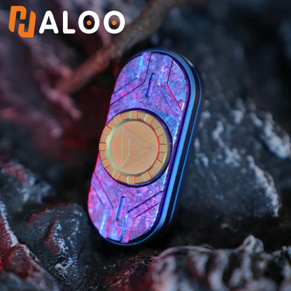 HalooPlayer Phantom fidget toy slider toys spinner and stress reliever fidgets antistress anxiety toy metal autismo edc