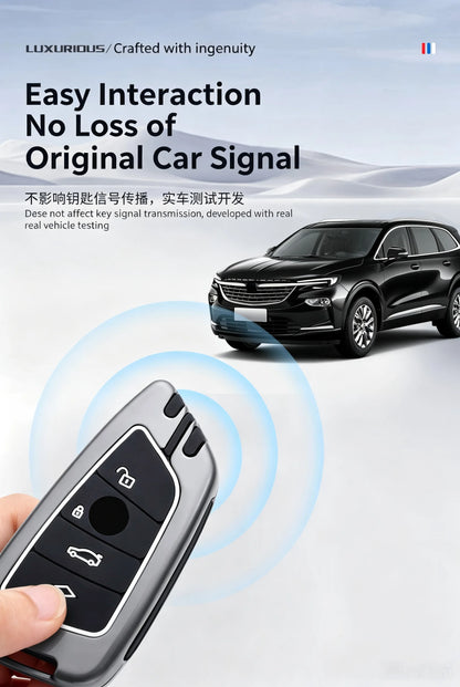 New Protective Key Fob Cover For BMW X1 X3 X4 X5 X6 F15 F16 G30 G11 F30 F39 F48, 118i 218i 320i 520 525 Car Interior Accessories