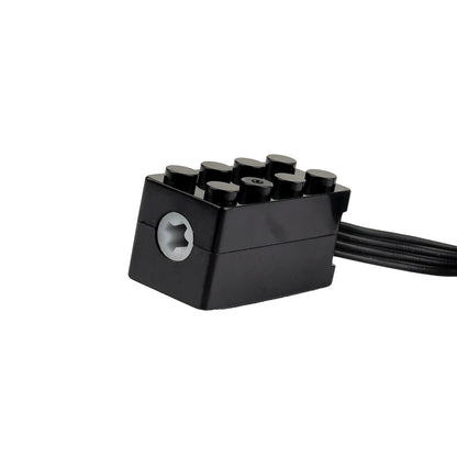 MOC S Drive Motor Speed Motor Support Forward Reverse Slow Speed Torque with Legoeds-Compatible Building Blocks Power Functions