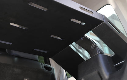 Car Trunk Cargo Rack Rear Storage Luggage Shelf Organizer Tray Basket for Jeep Wrangler JK JL 2007-2024 Interior Accessories
