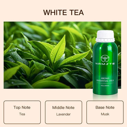 Namste Essential Oils Diffuser 500ML Perfume Flowers and Flowers Room Fragrance Flavoring for Home Aroma Diffuser Air Freshener