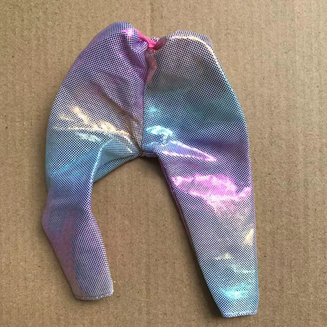 Original Rainbow Doll Clothes Jacket Pants Shoes Socks 1/6 Doll Parts Decors DIY Doll Accessories