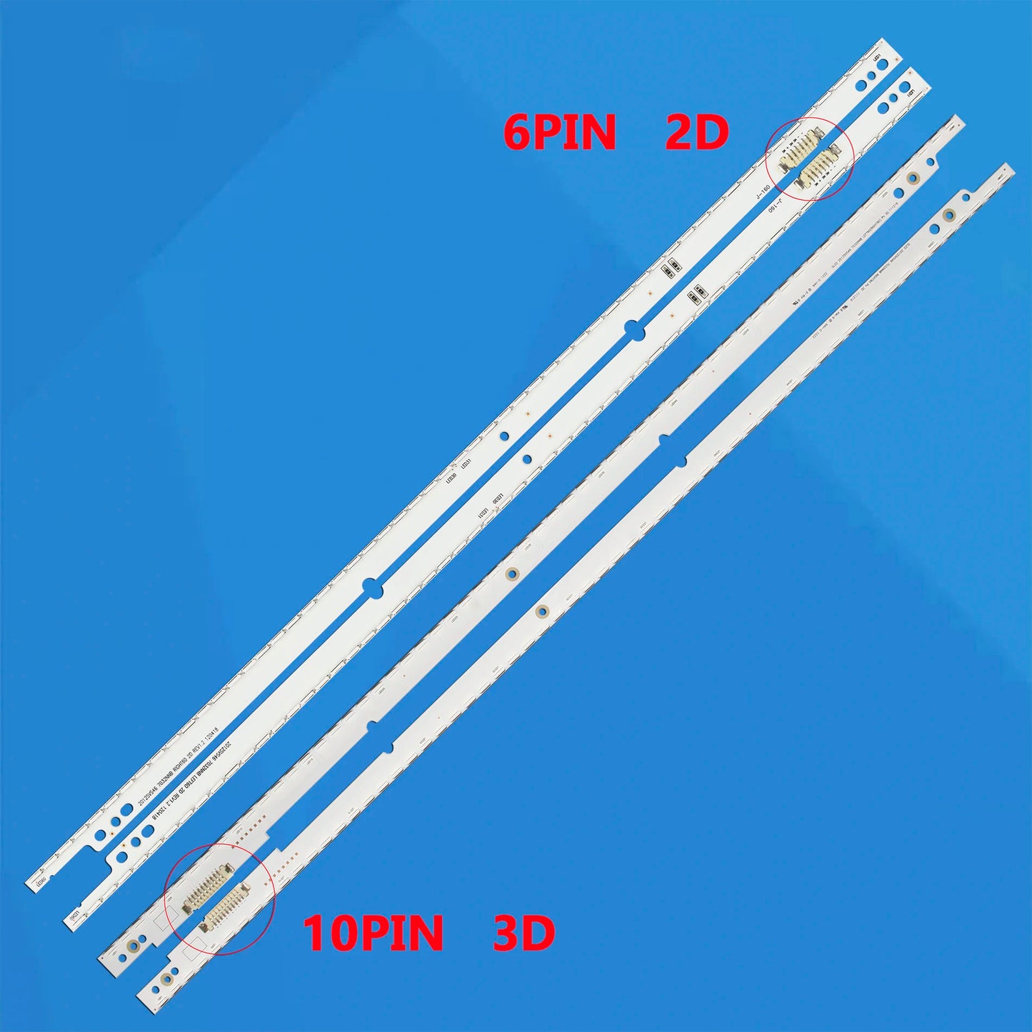 LED Backlight strip For UE46ES6100 UE46ES6200 UE46ES6560 UE46ES6710 UE46ES6800 UE46ES6900 UE46ES7000 UE46ES8000 UE46ES7000U