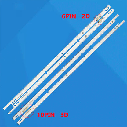 LED Backlight strip For UE46ES6100 UE46ES6200 UE46ES6560 UE46ES6710 UE46ES6800 UE46ES6900 UE46ES7000 UE46ES8000 UE46ES7000U