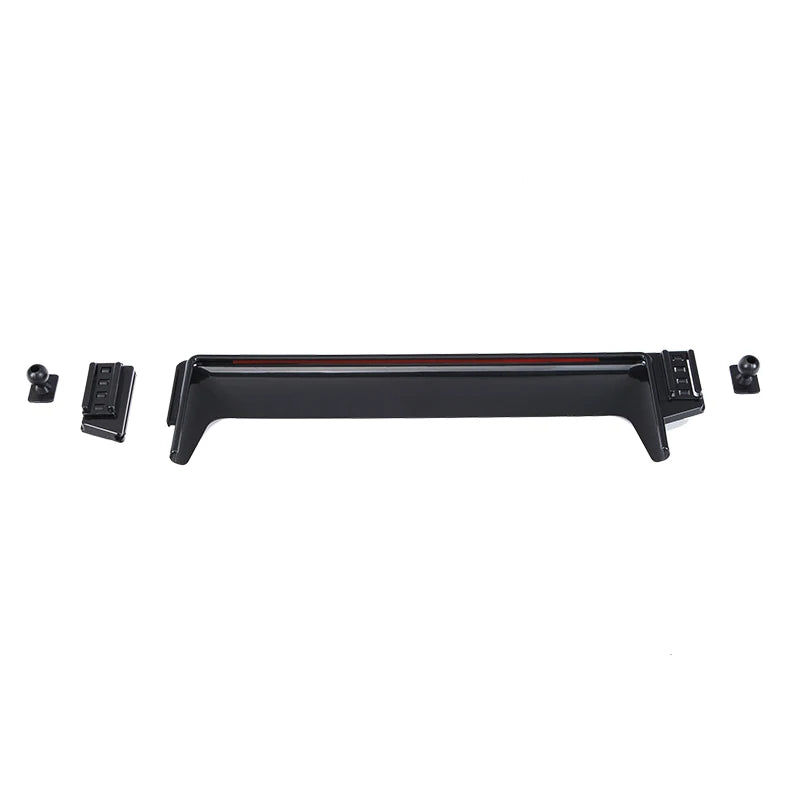 For BYD Shark 6 2025+ Dashboard Multimedia Screen Phone Holder 12.8 15.6 INCH Fixed Mobile Phone Mount Holder Car Accessories