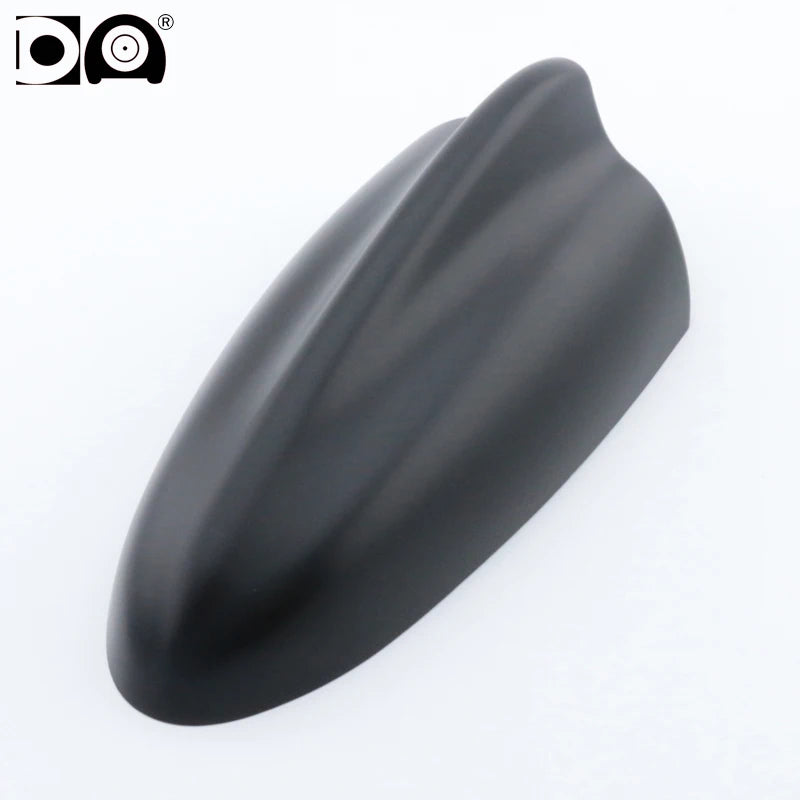 Universal Super Shark Fin Antenna Special Auto Car Radio Aerials FM AM Piano Paint Stronger Signal Suitable for Renault Captur