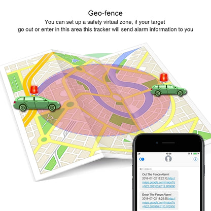 TKSTAR 4G LTE TK905 gps vehicle tracker 5000mAh 60 days Long Standby Magnet Gps locator  gps tracker