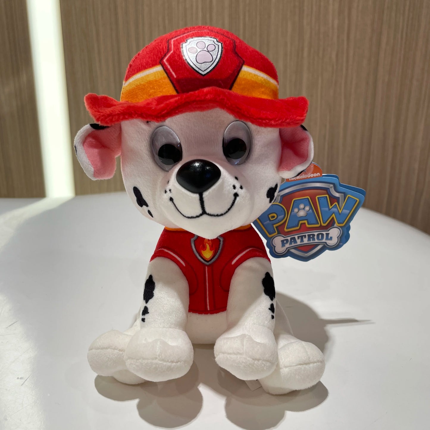 Hot Paw Patrol Cartoon Plush Toy Everest Skye Chase Marshall Animals Dog Anime Figure Stuffed Dolls For Children Birthday Gift