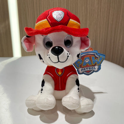 Hot Paw Patrol Cartoon Plush Toy Everest Skye Chase Marshall Animals Dog Anime Figure Stuffed Dolls For Children Birthday Gift