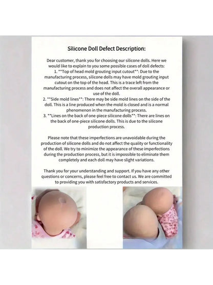 Aizwa1 Loulou, Bettie, Vivienne Silicone Reborn Doll Girl For Choice 13 Inch Lovely bebe reborn de silicona Doll Toy