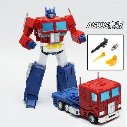 Transformation Robot OP Commander AS08 KO SS86 G1 Galvatron ST04 Deformation Anime Action Figures Toys