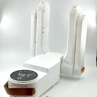 Timing Portable Folding Expansion With Deodorization Sterilization Helmet Dryer Boot Dryer Shoe Dryer Machine