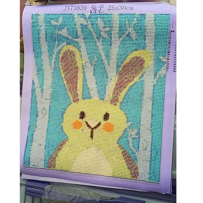 Saint Bernard Diamond Painting for Girls, Square Diamond Embroidery, Cross Stitch, Home Decor Gift, Hot Sale, New