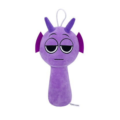 Sprunki Plush Toys Sprunki Plushie Doll Singers Oren Wenda Game Cartoon Stuffed Pillow Kids Birthday Christmas Gifts