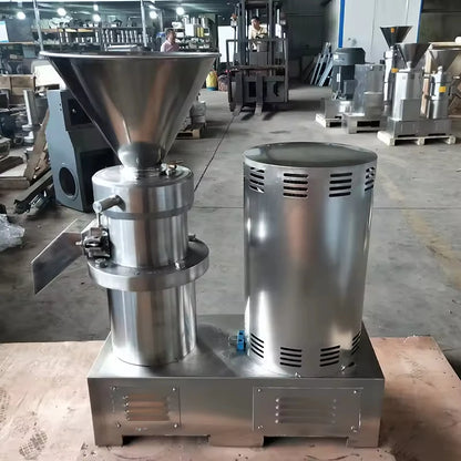Almond/Walnut/Peanut Buter Grinder, Shea Butter Machine Peanut/Sesame Butter Making Machine