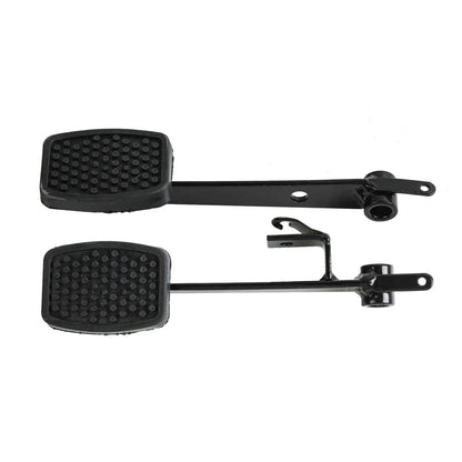 Clutch/ Throttle & Brake Pedal Cable Kit For Go Kart Drift Trike ATV Quad Buggy
