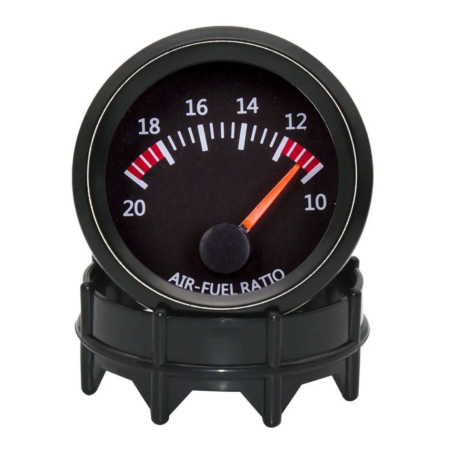 52mm Universal Car Auto Air Fuel Ratio Gauge 10-20 or with Narrowband O2 Oxygen Sensor  Car Gauge for 12V Racing Car
