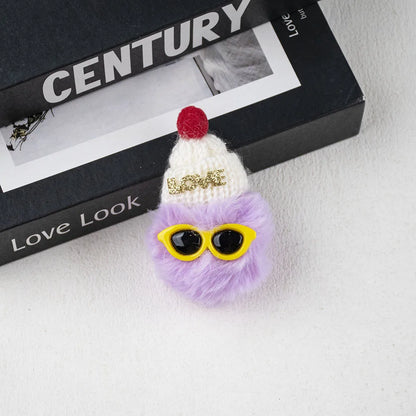 Christmas Cute plush elves Shoe Charms For Clogs Shoe Decoration Premium Quality Popular Shoe Accessories for Great X-mas Gift
