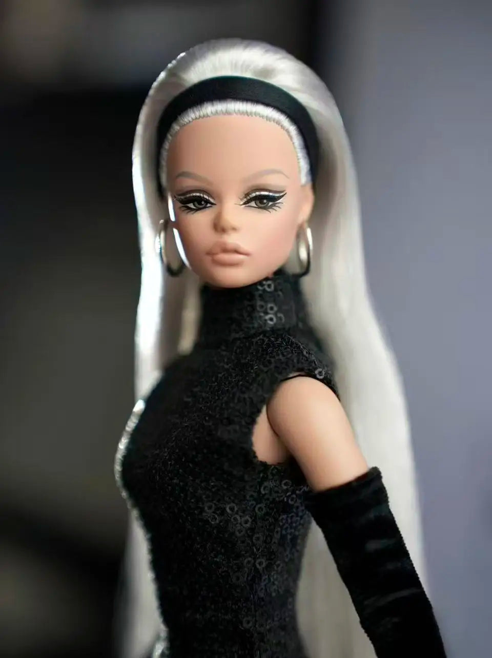 GSF Customized MIZI Doll ARGIGI & BRIGIGI MOD FR PP Lovetones Fashion Doll Vintage Modern‌ Cute Girl Custom Toy Super Model Gift