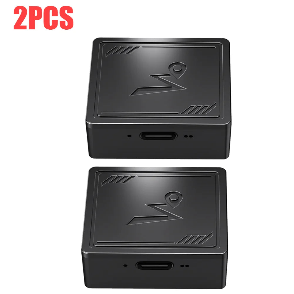 Q7 GPS Tracker Magnetic Children Anti-lost Locator Daily Waterproof SIM Message Positioner Car Kids GSM GPRS Automobile Parts
