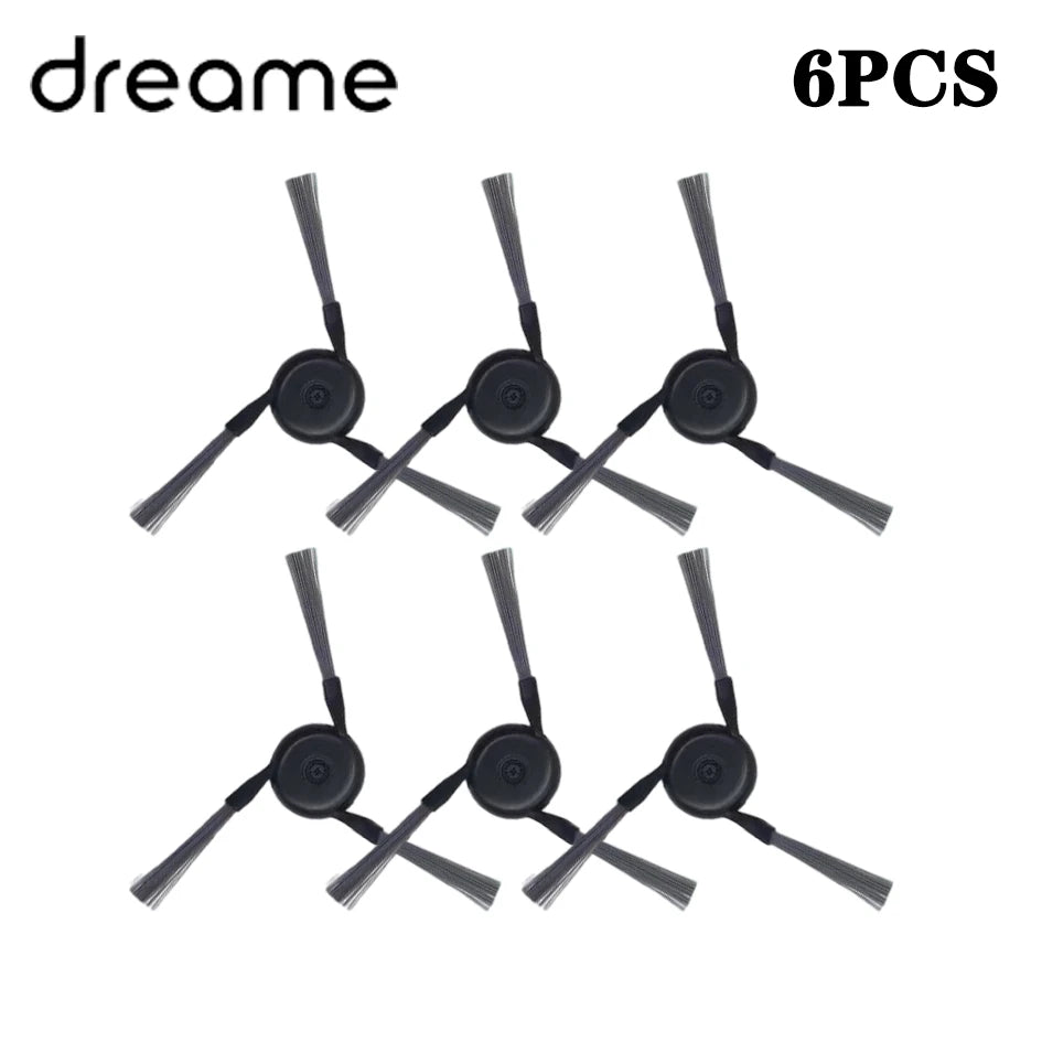 Dreame Aqua 10 Ultra Roller / Aqua10 Roller Vacuum Parts Main Roller Side Brush Bag Filter Roller Mop Cloth Acccessories