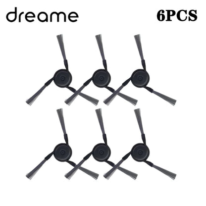 Dreame Aqua 10 Ultra Roller / Aqua10 Roller Vacuum Parts Main Roller Side Brush Bag Filter Roller Mop Cloth Acccessories