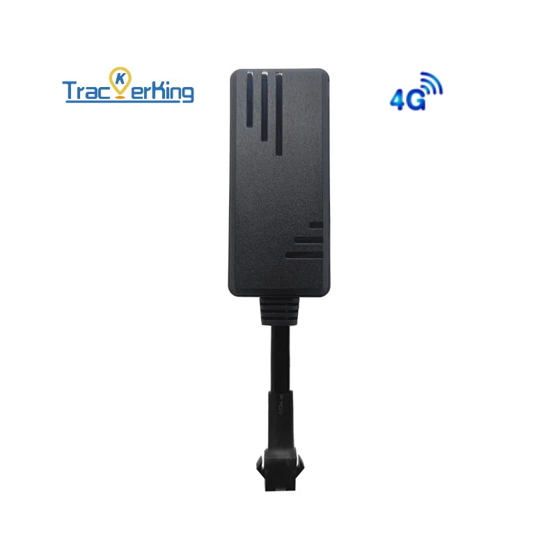 Trackerking 4G J16 Mini GPS Tracker For Car gps Tracking Device Vehicle Tracker For Moto Bike Engine Cut J16 rastreador gps 4g