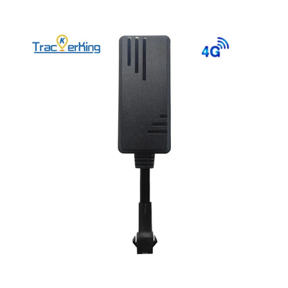 Trackerking 4G J16 Mini GPS Tracker For Car gps Tracking Device Vehicle Tracker For Moto Bike Engine Cut J16 rastreador gps 4g