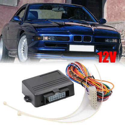 Automatic Shutdown Function Keyless Entry System Remote Operation Quick Installation Suitable For Manual Transmission